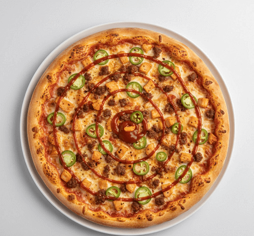 Volcano Pizza 