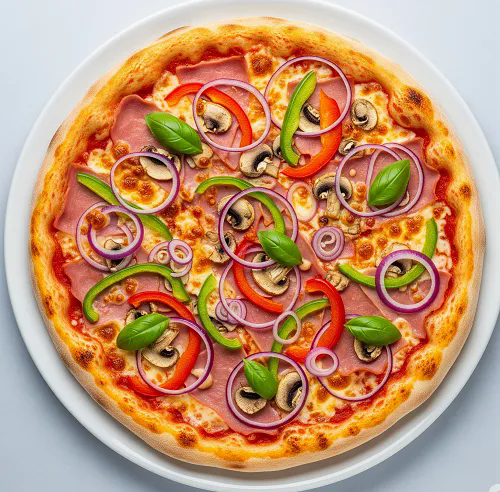 Farmhouse Pizza 