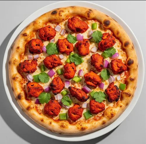 Peri Peri Pizza 