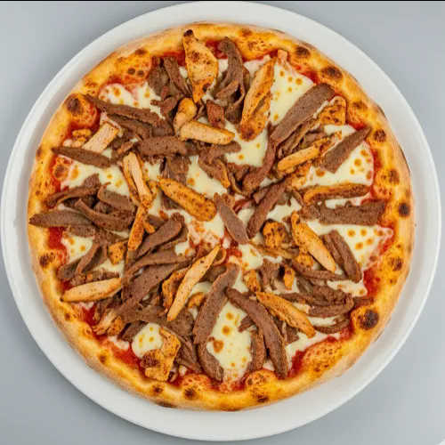 Istanbulian Pizza 