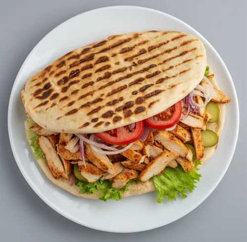 Chicken Kebab 