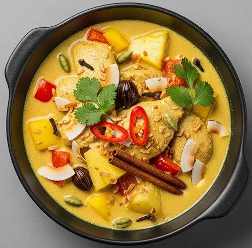 Special Korma 