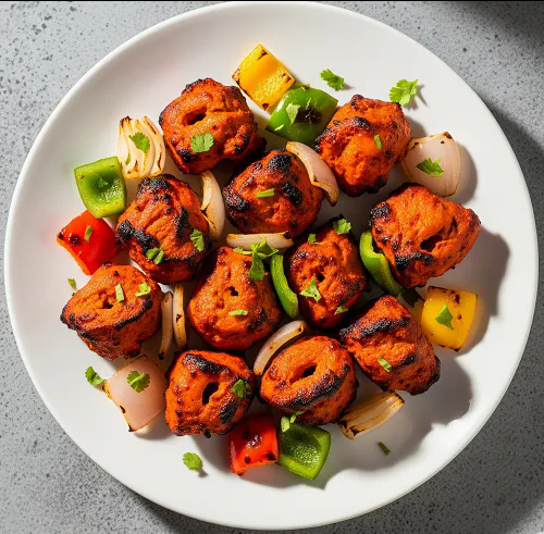 Tandoori Chicken Tikka Main 