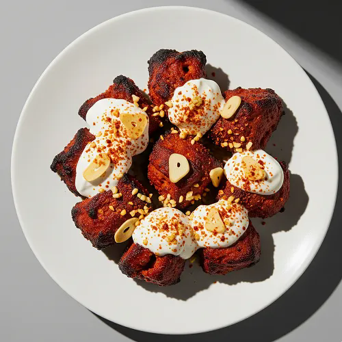 Tandoori Egyptian Flame Tikka Main 