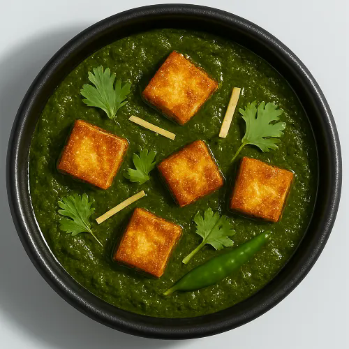 Saag Paneer 