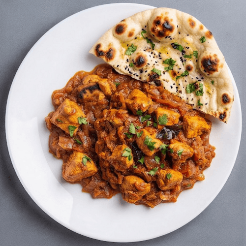 Chicken Patia Turbo Nan 
