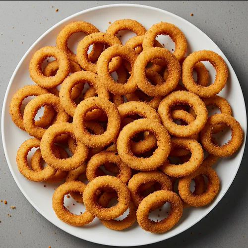 50 Pcs Onion Rings 