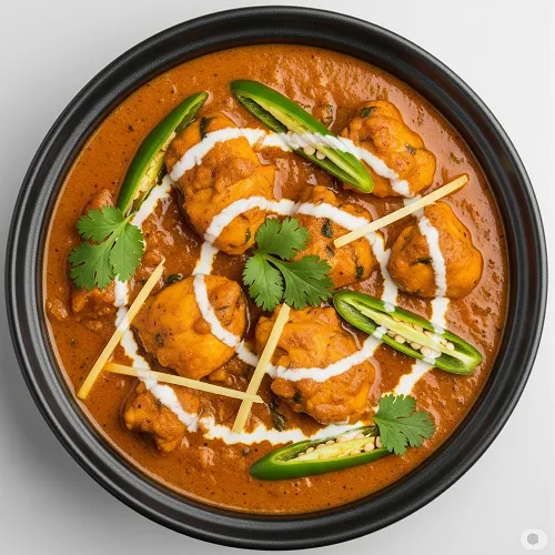 3.5ltr Tray Chicken Bhoona 