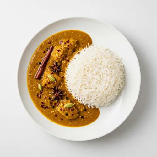 Punjabi Rice 