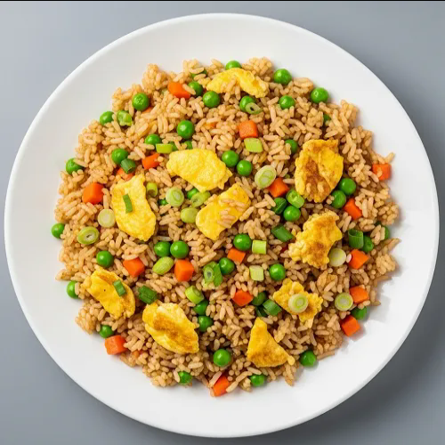 Egg Pilau Rice 
