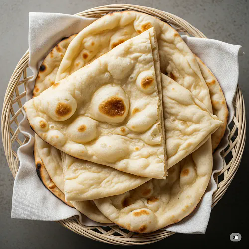 Nan Bread Tandoori 