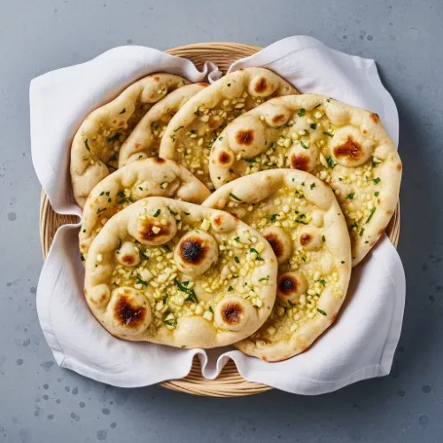 Cheese Nan Tandoori 