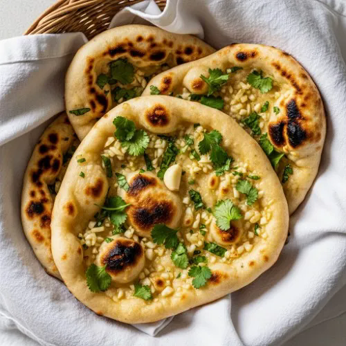 Coriander Nan Tandoori 