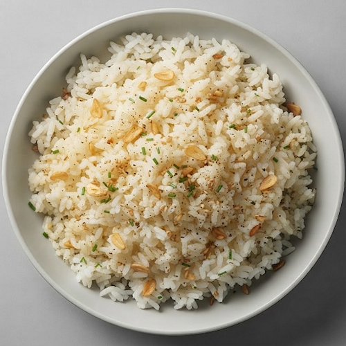 Garlic Rice 