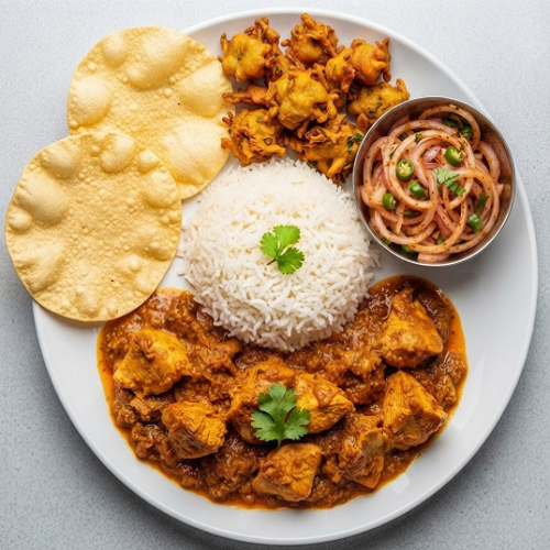 Set Meal A 