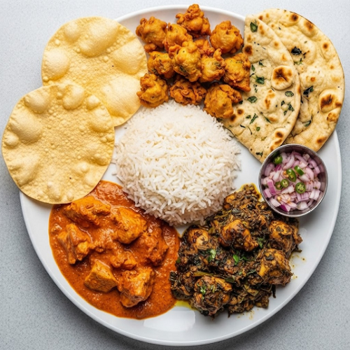 Set Meal B 