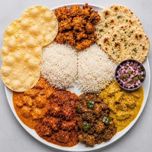 Set Meal D 