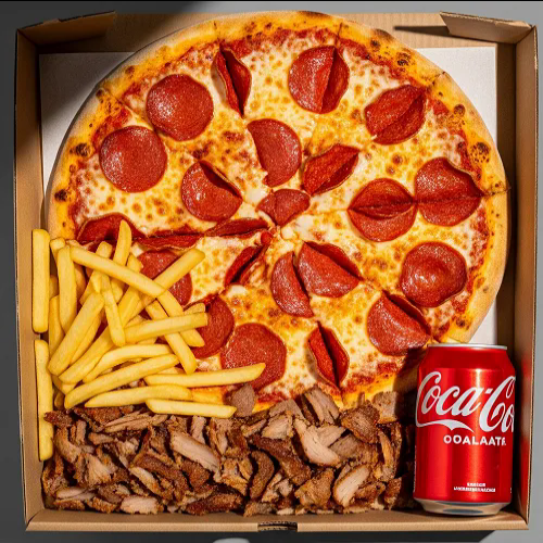 Pizza Deal A 