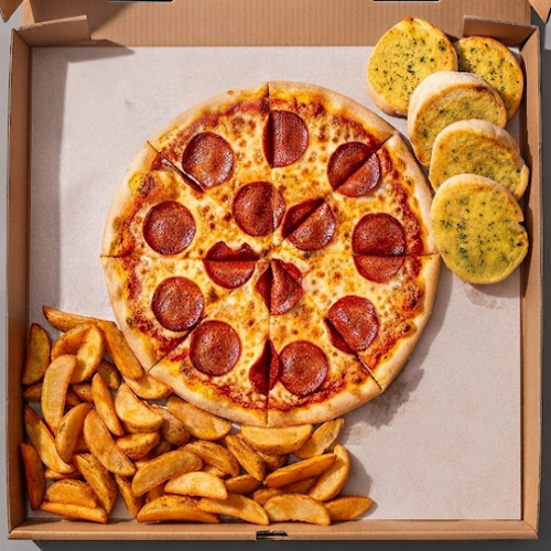 Pizza Deal D 