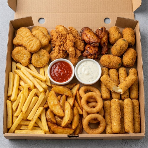 10" Special Combo Deal B 