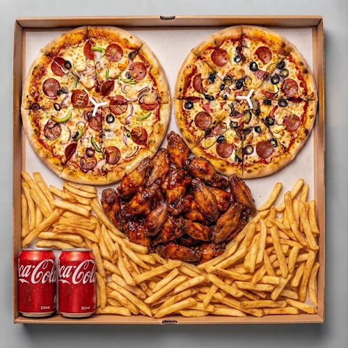 Gold Pizza Deal 3 
