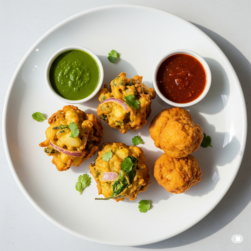 Mix Pakora 