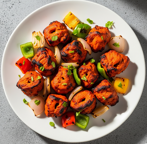 Chicken Tikka Tandoori Starter 