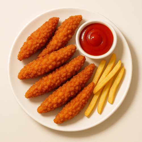 Hot & Spicy Strips 