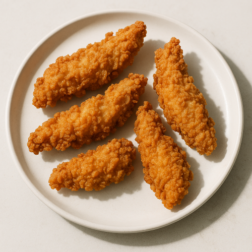 Southern Fried Strips 