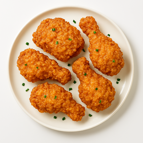 Salt & Pepper Crispy Chicken 