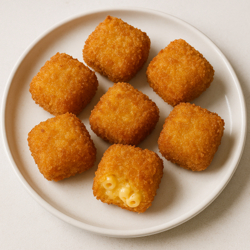 Mac & Cheese Bites 