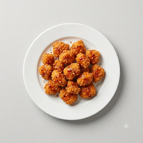 Hot & Spicy Bites 