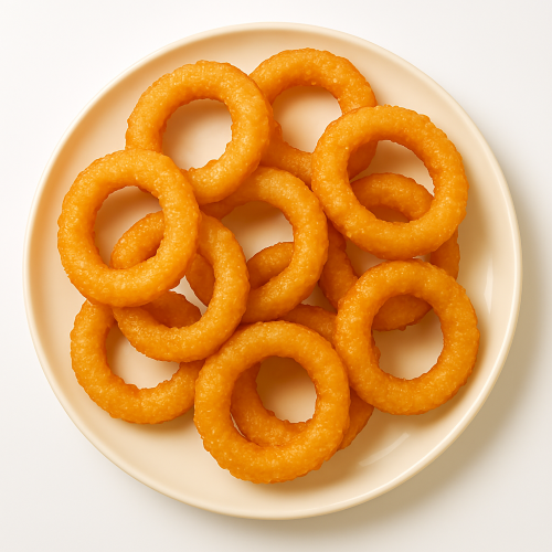 Goujons Onion Rings 