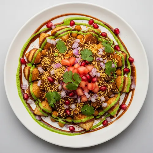 Channa Chaat 