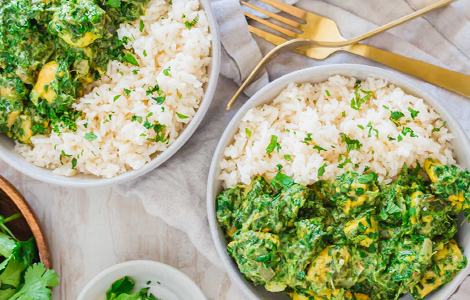 Popular Curry Dishes