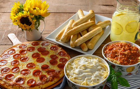 Pizzas
