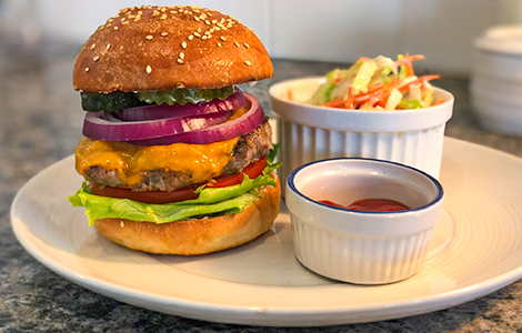 Burgers